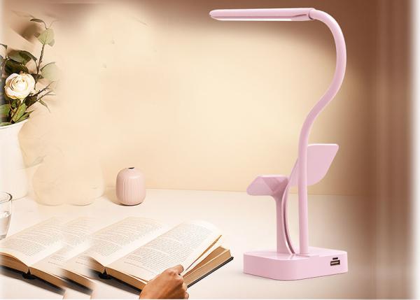 Sleeping Innovative LED Lighting Pink Sliding Dimmer Switch 14*12*66cm Product