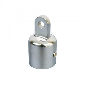 China Galvanized Stainless Steel Marine Hardware Boat Fittings External Eye End Top Cap factory