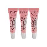 Customized PE tube lotion massage BB skin care sunscreen empty packaging