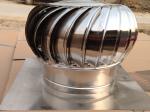 400mm (16 inch) Wind Driven Turbo Ventilators