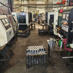 Professional Precision Machining Services | CNC Turning & Milling | Custom Metal