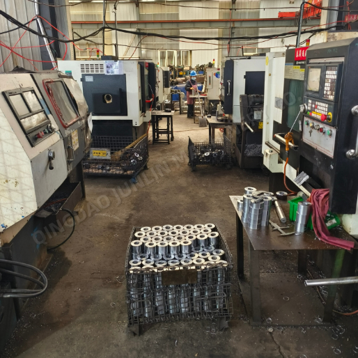 China Professional Precision Machining Services | CNC Turning & Milling | Custom Metal Parts factory