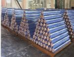 Transparent 0.08mm PVC Soft Film Plastic Clear Film 42PHR 245cm Width For