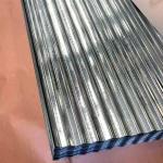 Black Colored Galvanized Steel Sheets Astm A653 Coil Metal Roofing Sheet