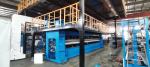 6m GCL Waterproof Nonwoven Fabric Making Machine Production Line