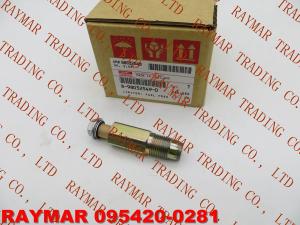 China DENSO Fuel pressure limiter 095420-0281, 095420-0280 for I/SUZU 8980325490, 8-98032549-0 factory