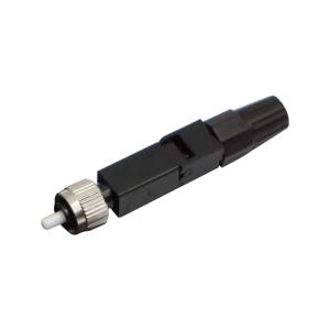 China FC UPC Optical Fiber Fast Connector Professional Factory Price Manufacturer Custom Industrial factory