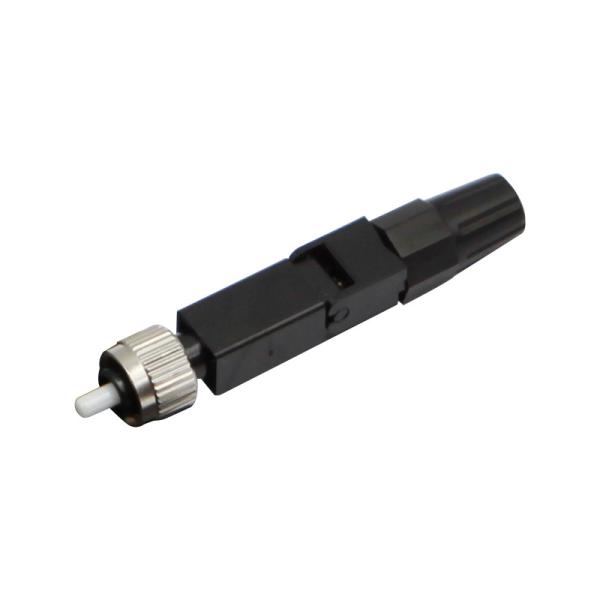 FC UPC Optical Fiber Fast Connector Professional Factory Price Manufacturer