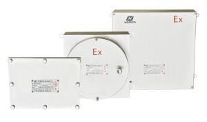 China BXJ53 IP66 Explosion Proof Junction Box WF2 Corrosion Proof GB12476 CCS Standard factory