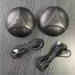 Intelligent USB Omnidirectional Microphone Echo Cancellation Speaker