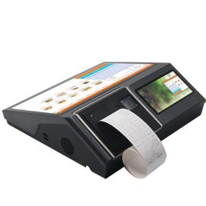 China 1080P Display Convenient A12Pro POS Machine with 2D Scanning for Restaurants and Stores factory