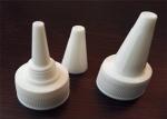 Translucent PET Bottle Lids Customized Size With Free Samples 24 / 410