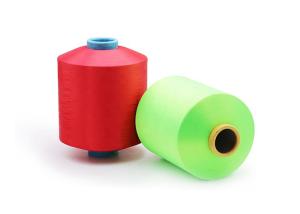 China High Strength Polyester Drawn Textured Yarn DTY 150/48 Advanced Technology factory