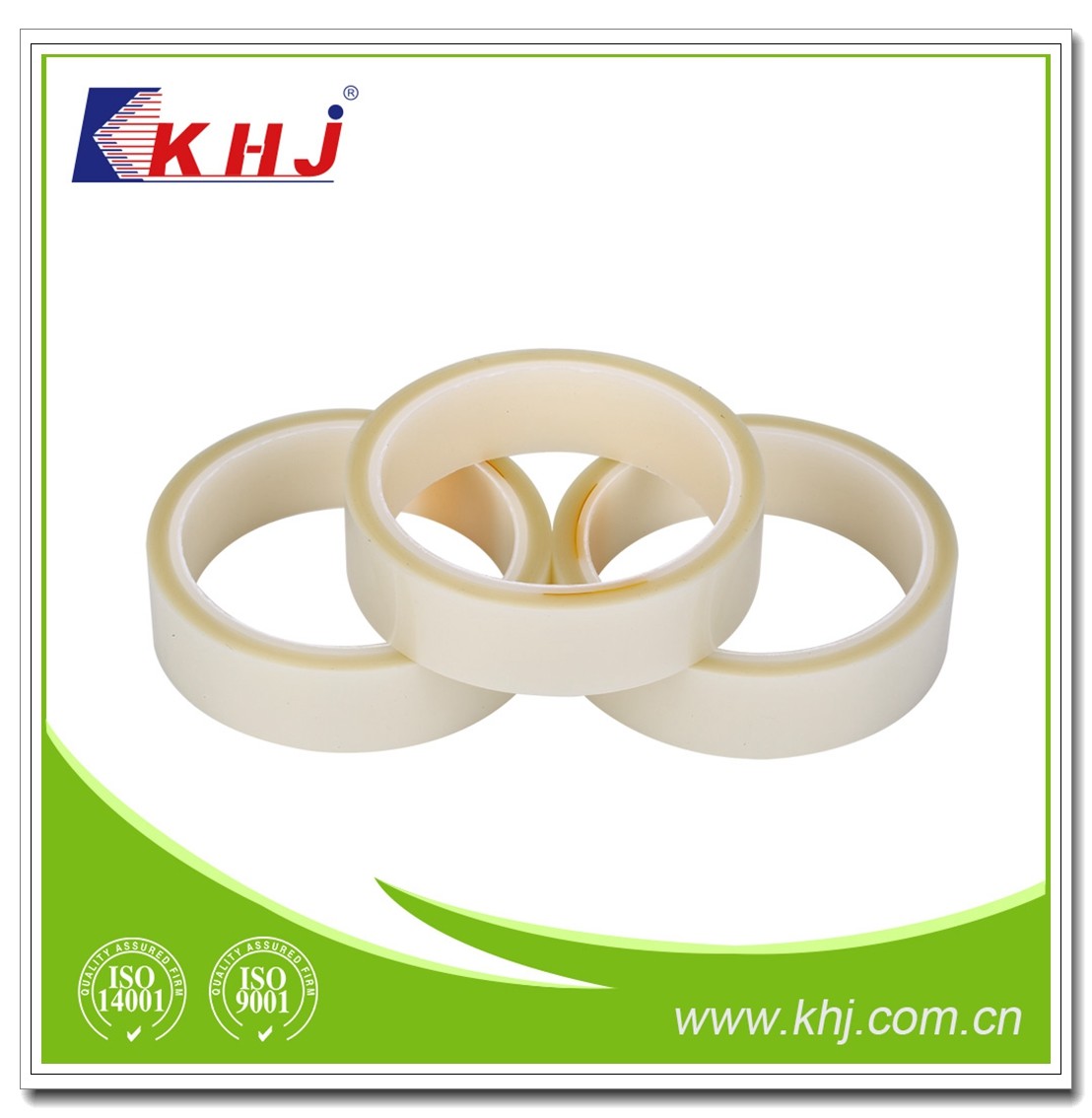Medium Adhesion Low Tensile Strength Adhesive Masking Tape