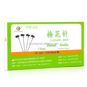 China Store In Cool And Dry Place Plum Blossom Needles For Maximum Performance factory