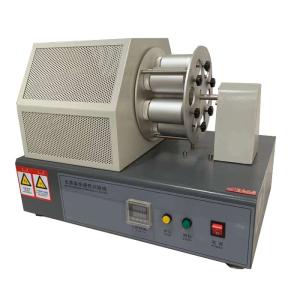 China 10w Leather Water Vapor Permeability Tester For Shoes factory