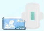 Disposable Ladies Sanitary Napkins Bag Packaging