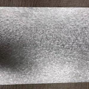 China 900mm Minimise Spangle Galvalume Steel Sheet G550 G450 factory