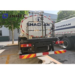 Shacman L3000 Sprinkler Trucks 6x4 8000 Liter Volume