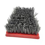 4'' Marble Frankfurt Silicon Carbide Brush for Polishing and Grinding Steel