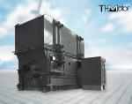 100kw 560kw 630kw 710kw three phase induction electric motor slip ring 6kv 6000v