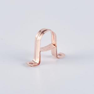 China 2&quot; 1/2 Copper Pipe Repair Clamp With Enhanced Surface Treatment factory