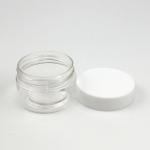 31mm 30ml 40ml Plastic Screw Cap Jars For Eye Cream