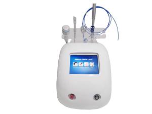 China Professional 4 in 1 980nm onychomycosis removal /980nm Diode Laser Spider Vein Removal Vascular Removal 980 nm laser LF- factory