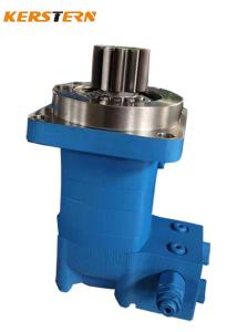 China Low Noise Hydraulic Drive Motor With 220V Voltage Rating 25mm Shaft Diameter factory