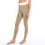 4 Way Stretch Plus Size Yoga Pants Polyester Spandex Moisture Wicking