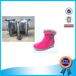 Plastic Injection Boots Mold Fashionable And Original Design