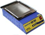 Mini Solder Dipping Machine With High Temperature Resist Solder Pot
