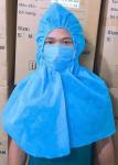 PP SMS SF Disposable Head Neck Cover