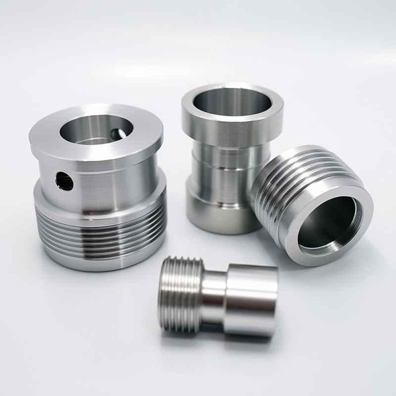 Steel Mechanical CNC Turning Machining Parts CNC Machining Center