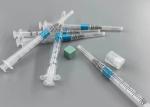Disposable Human Arterial Blood Sample Collector 0.7*25 0.7*32