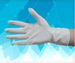 Clinical Disposable Exam Gloves Tear Resistance Sterilized By Gamma Radiation