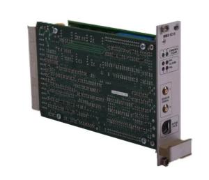 China MMS6210 EPRO Dual Channel Shaft Displacement Monitor factory