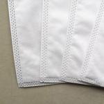 PP Collar Vac Filter Bags For Vacuum Cleaner Karcher MV4 MV5 MV6 WD4 WD5 WD6