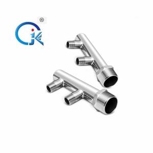 China SS304 SS316 Fuel Water Separator 15 - 100mm ISO9001 Certification factory