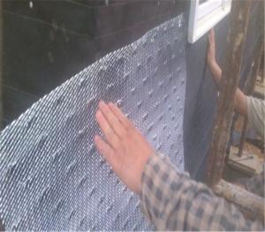 China 96&quot; Expanded Metal Lath Sheet , Diamond Shape Metal Mesh Mild Steel factory