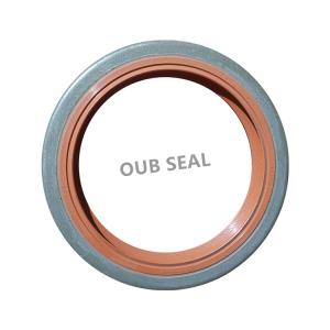 China ZF 0734319378 Gearbox Oil Seal 75*100*10 Transmission Seal Axle Seal Shaft Cover factory