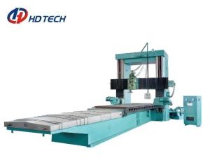 China BXM20 Heavy Duty Vertical Milling Machine Double Column 30 - 40000 mm/min factory