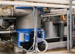 Long Life Pressure Screen Easy Maintenance For The Fine Pulp Approaching