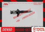 095000-6870 095000 6870 Diesel Engine Injector 0950006870 23670-39155 For Toyota