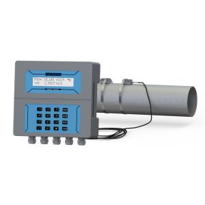 China ST505 Stationary Ultrasonic Energy Meter For Building Management System factory