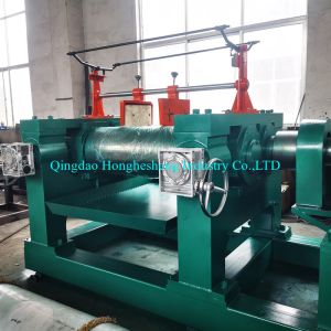 Open Rubber Kneader Machine CE Certificated