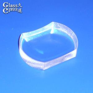 China Customization Optical Glass Plano Concave Lens Bi Concave Lens with AR Coating factory