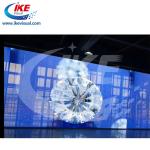 Novastar P3 Transparent Outdoor Rental LED Screen Gglass Window LED Display
