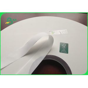 100% Bio-degradable Custom Printed Coloured Paper Straw Making Paper For