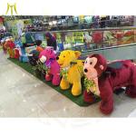 Hansel walking animal toys and fun mall rides for kids and motorized animal
